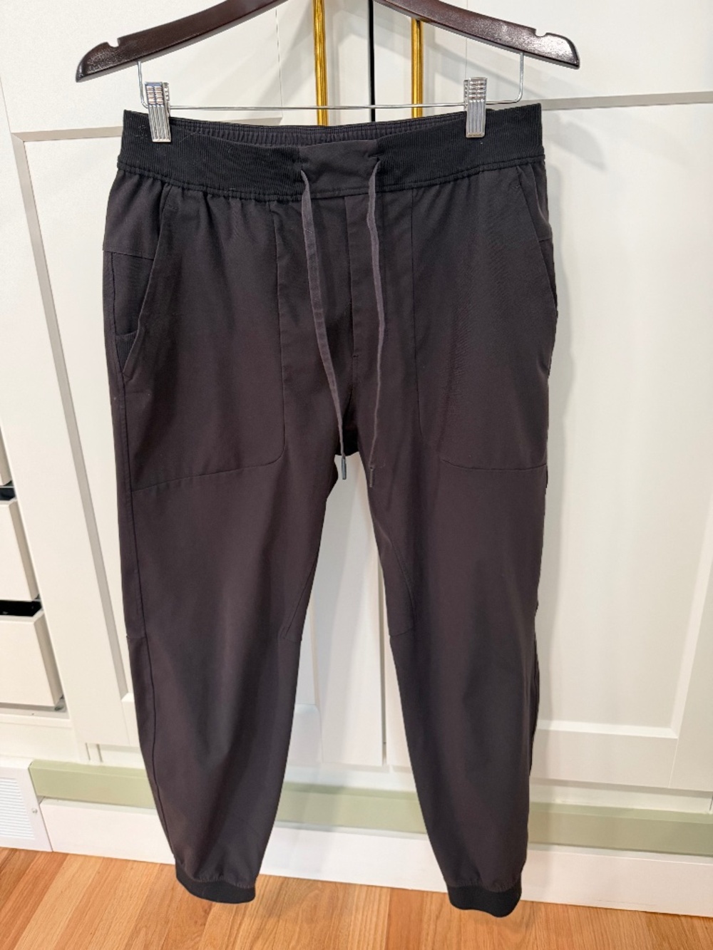 Lululemon Black Jogger